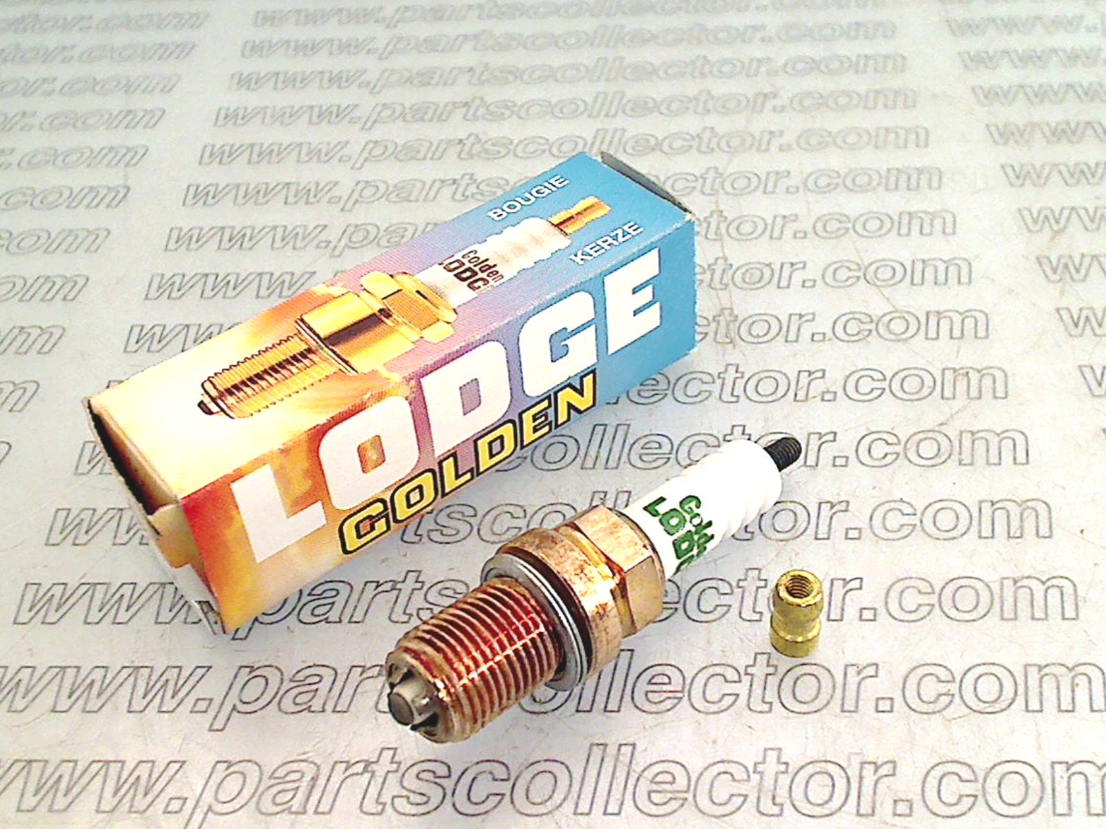 SPARK PLUG