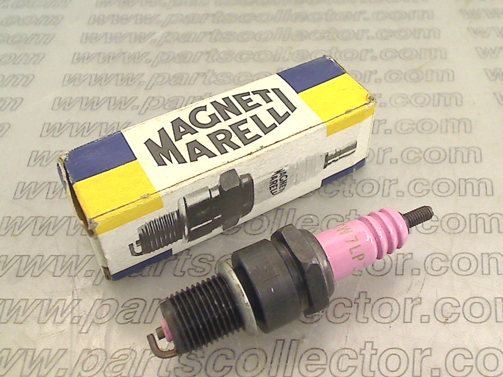 SPARK PLUG