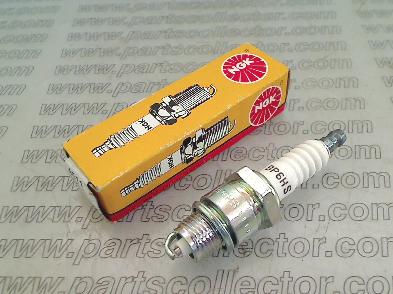 SPARK PLUG