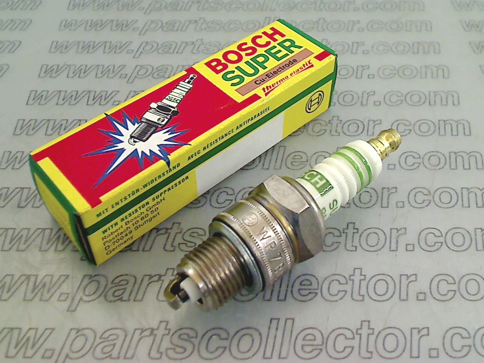 SPARK PLUG