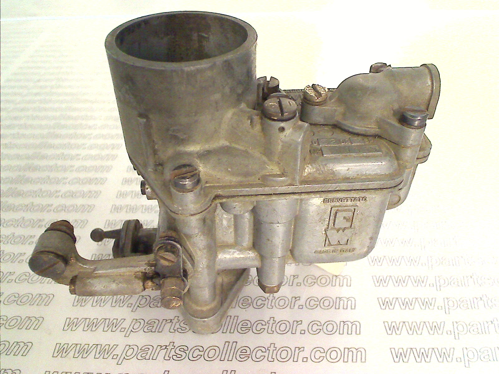 CARBURETTOR