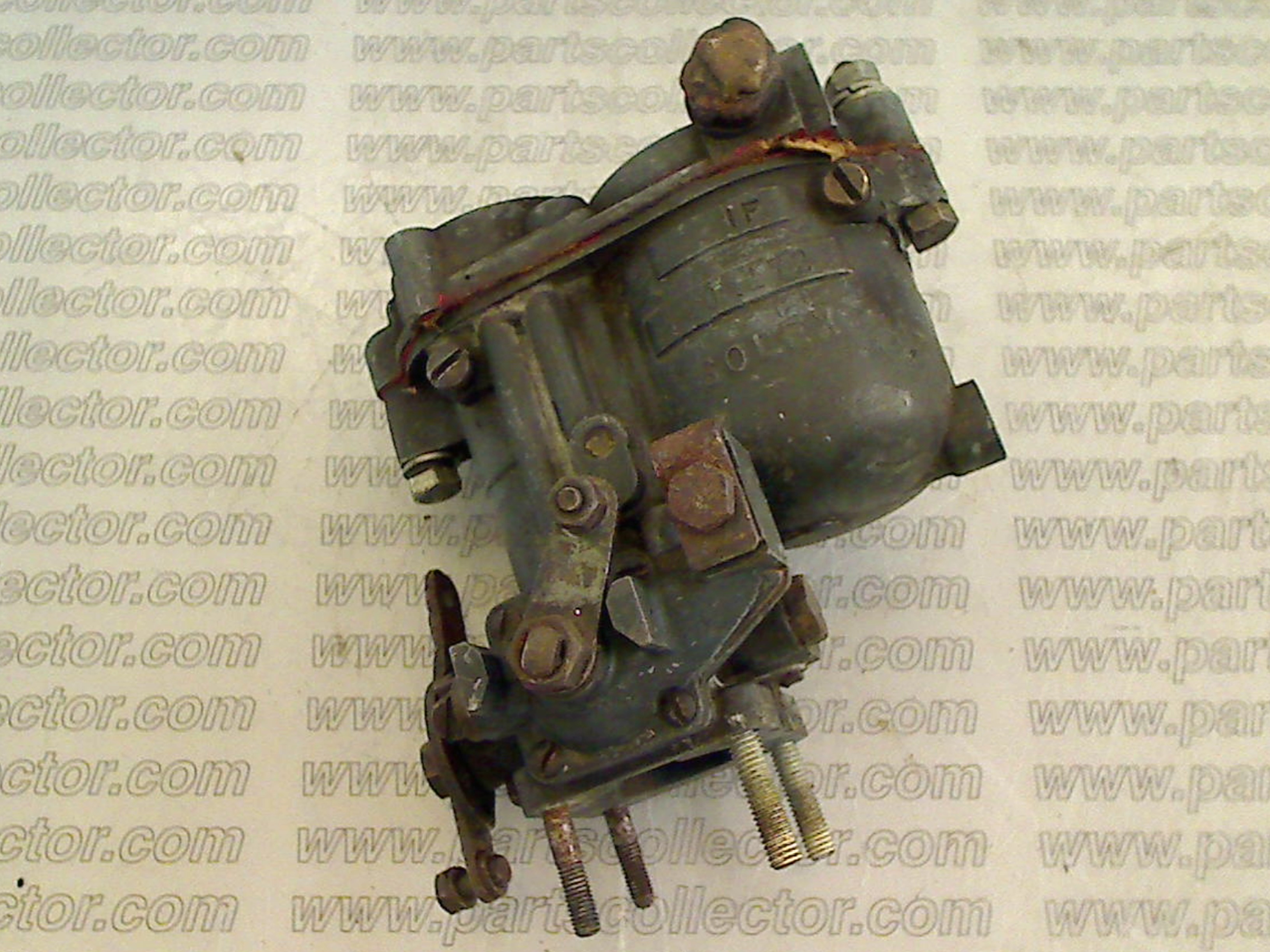 CARBURETTOR