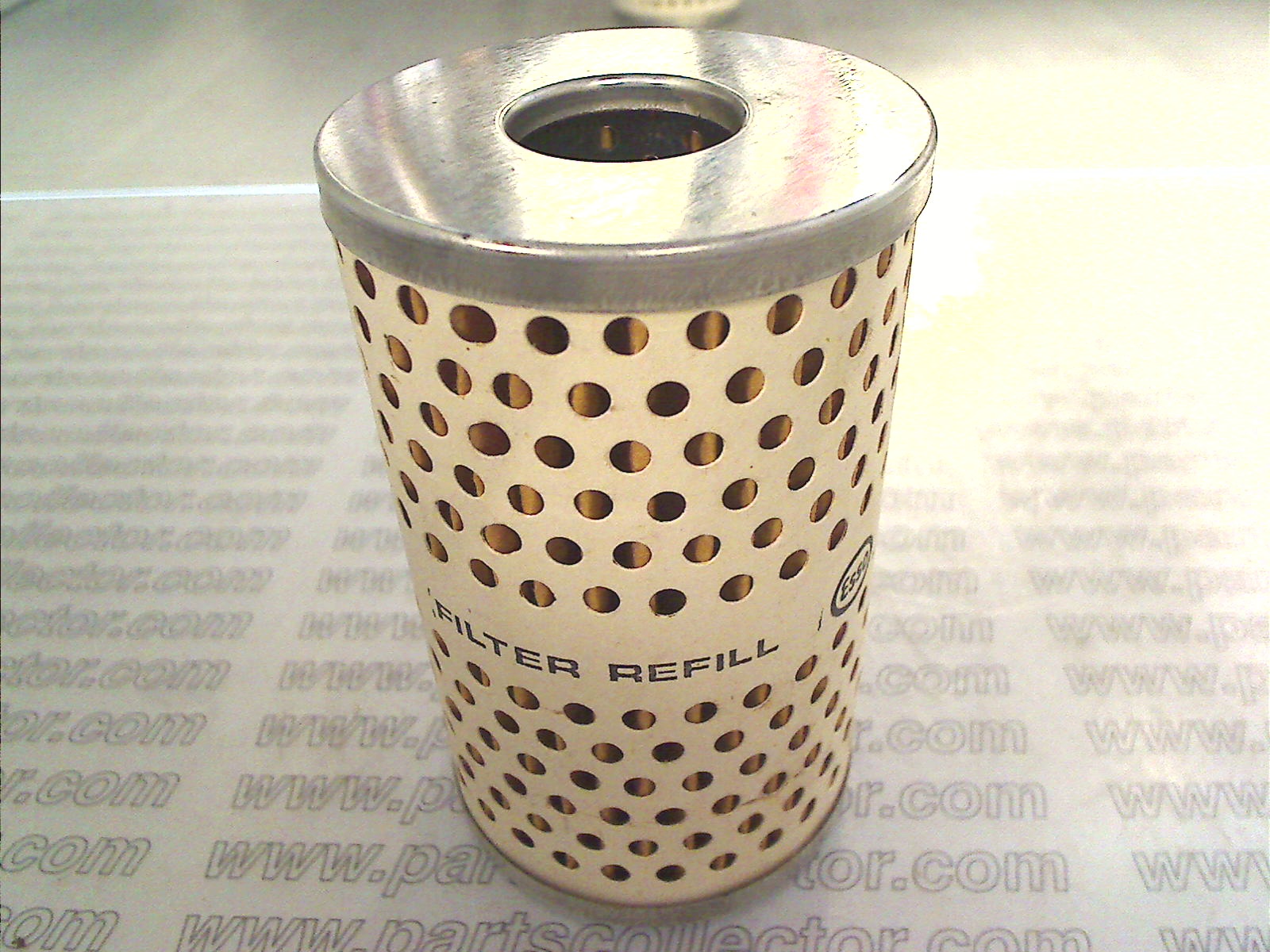 OIL FILTER CARTRIGE