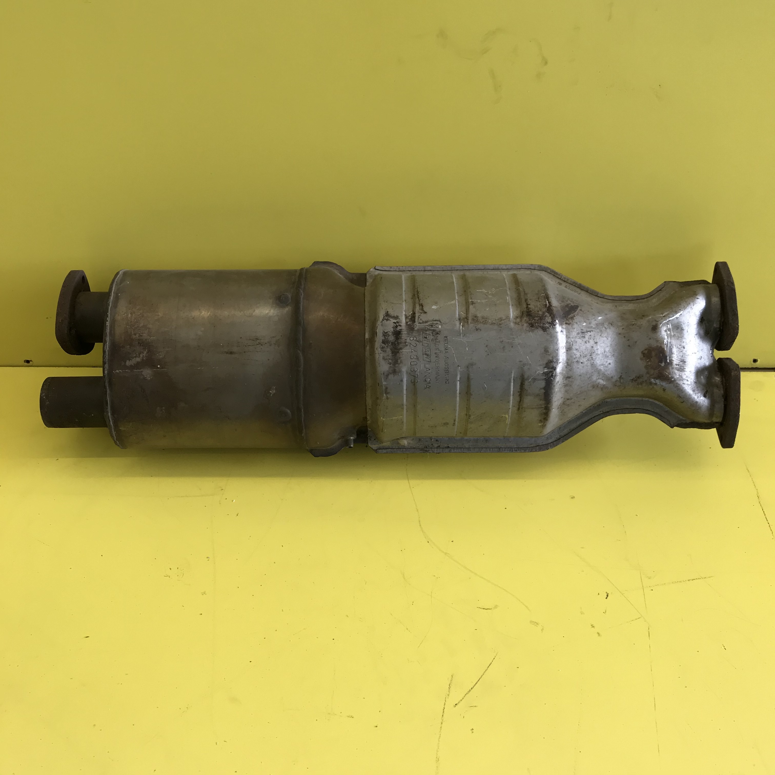 CATALYTIC CONVERTER