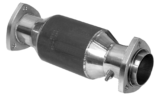 CATALYTIC CONVERTER 308 - 328 - 512M - 512TR - MONDIAL