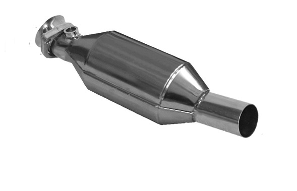 CATALYTIC CONVERTER 348 TB - TS - SPIDER - MONDIAL T - T CABRIO