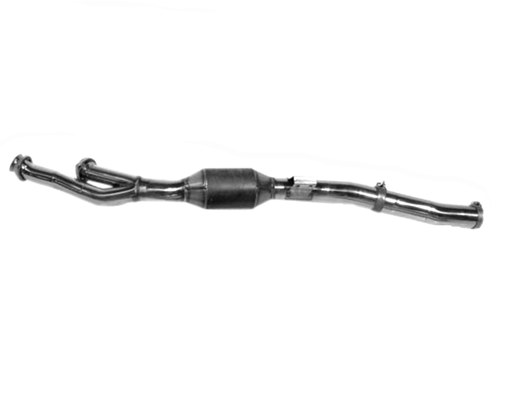 RH CATALYTIC CONVERTER   550 MARANELLO - BARCHETTA 