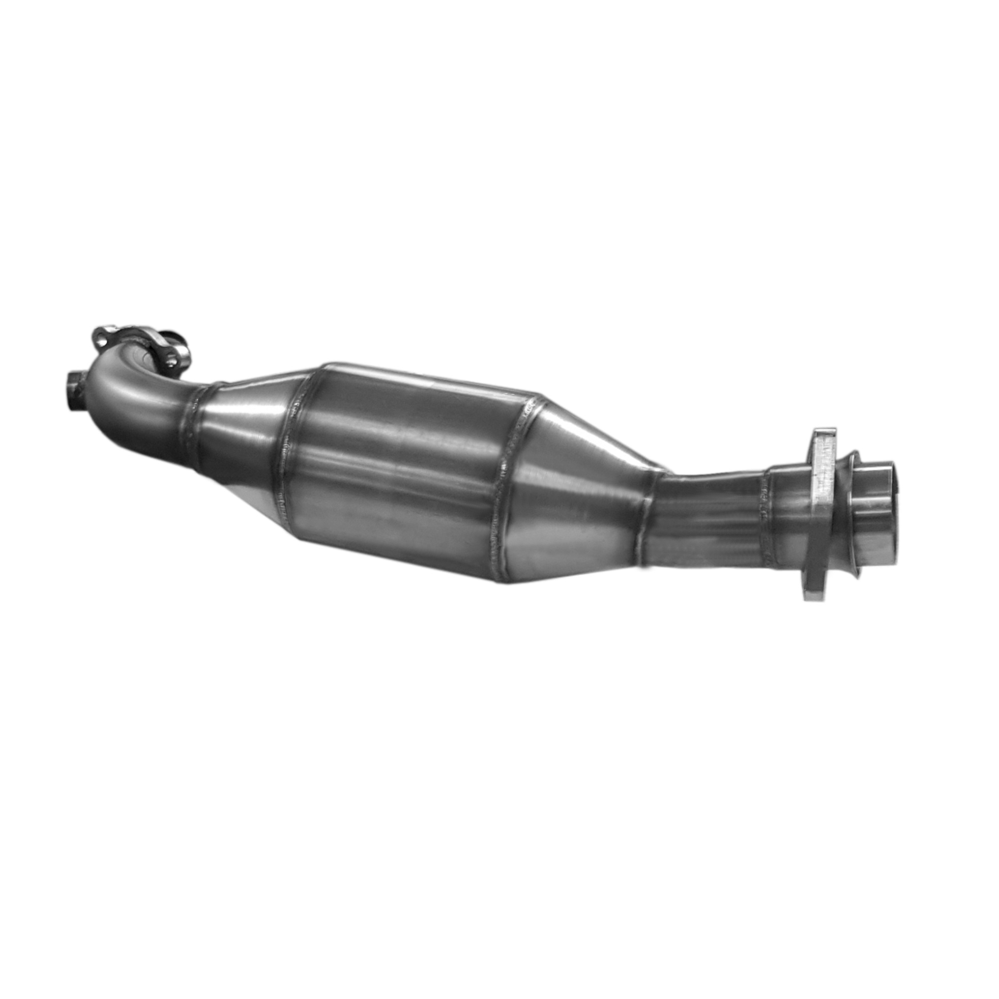 RH CATALYTIC CONVERTER  F40 CAT