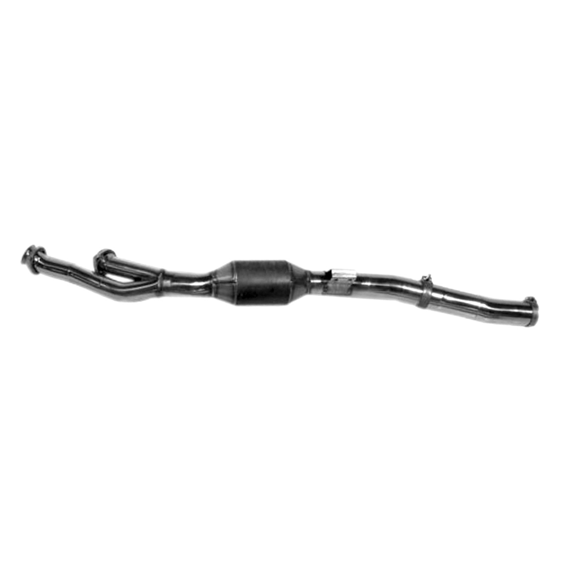 RH CATALYTIC CONVERTER 612 SCAGLIETTI 