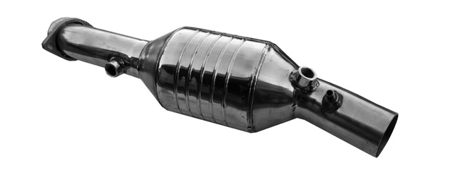 LH CATALYTIC CONVERTER F430