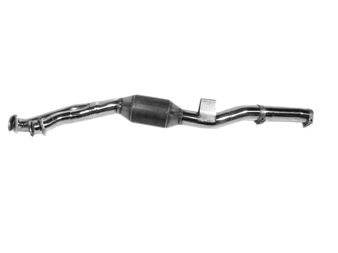 LH CATALYTIC CONVERTER  550 MARANELLO - BARCHETTA