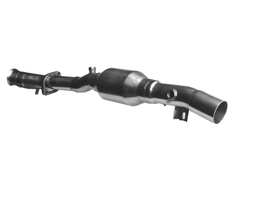 LH CATALYTIC CONVERTER  456 GT - GTA - MGT - M GTA