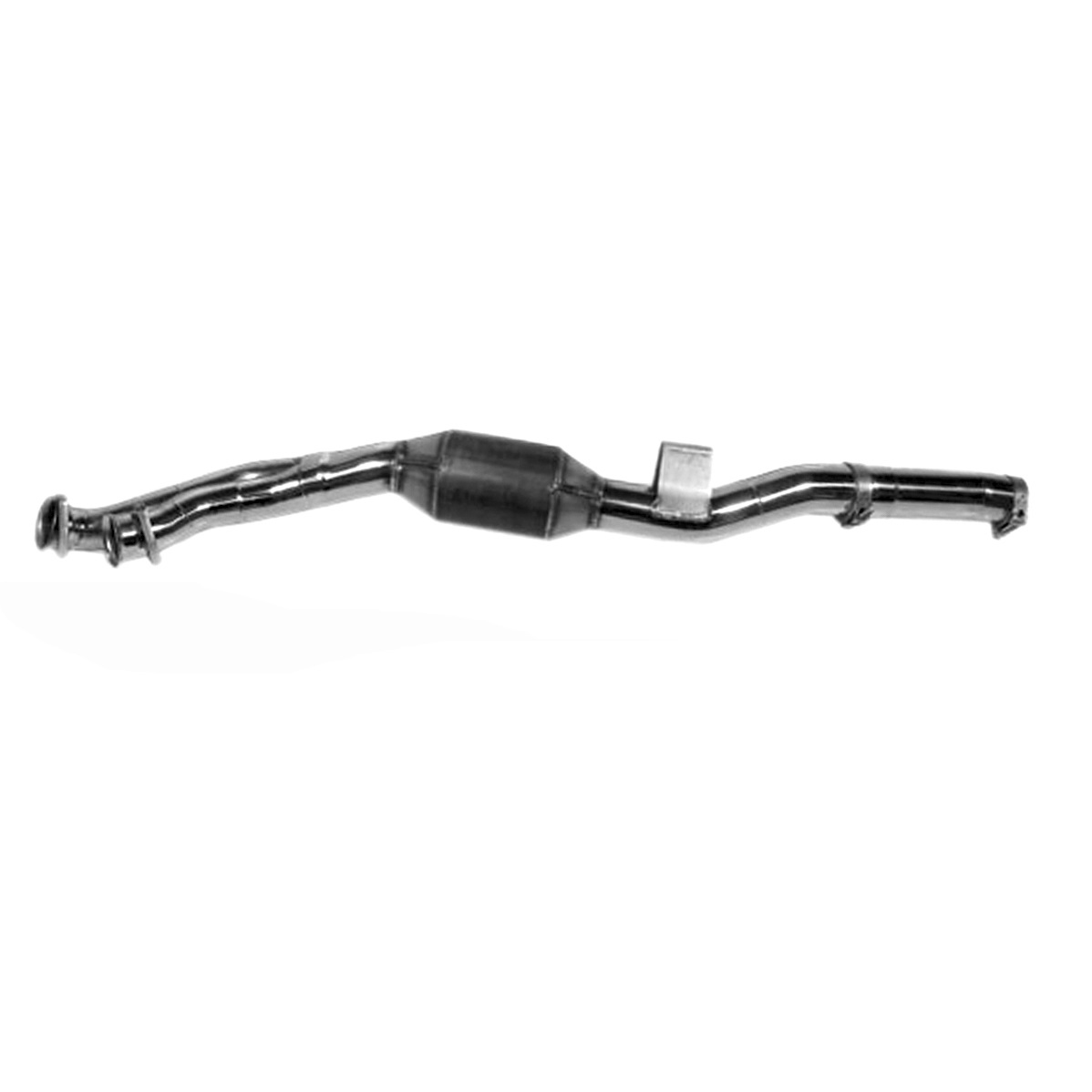 LH CATALYTIC CONVERTER 612 SCAGLIETTI