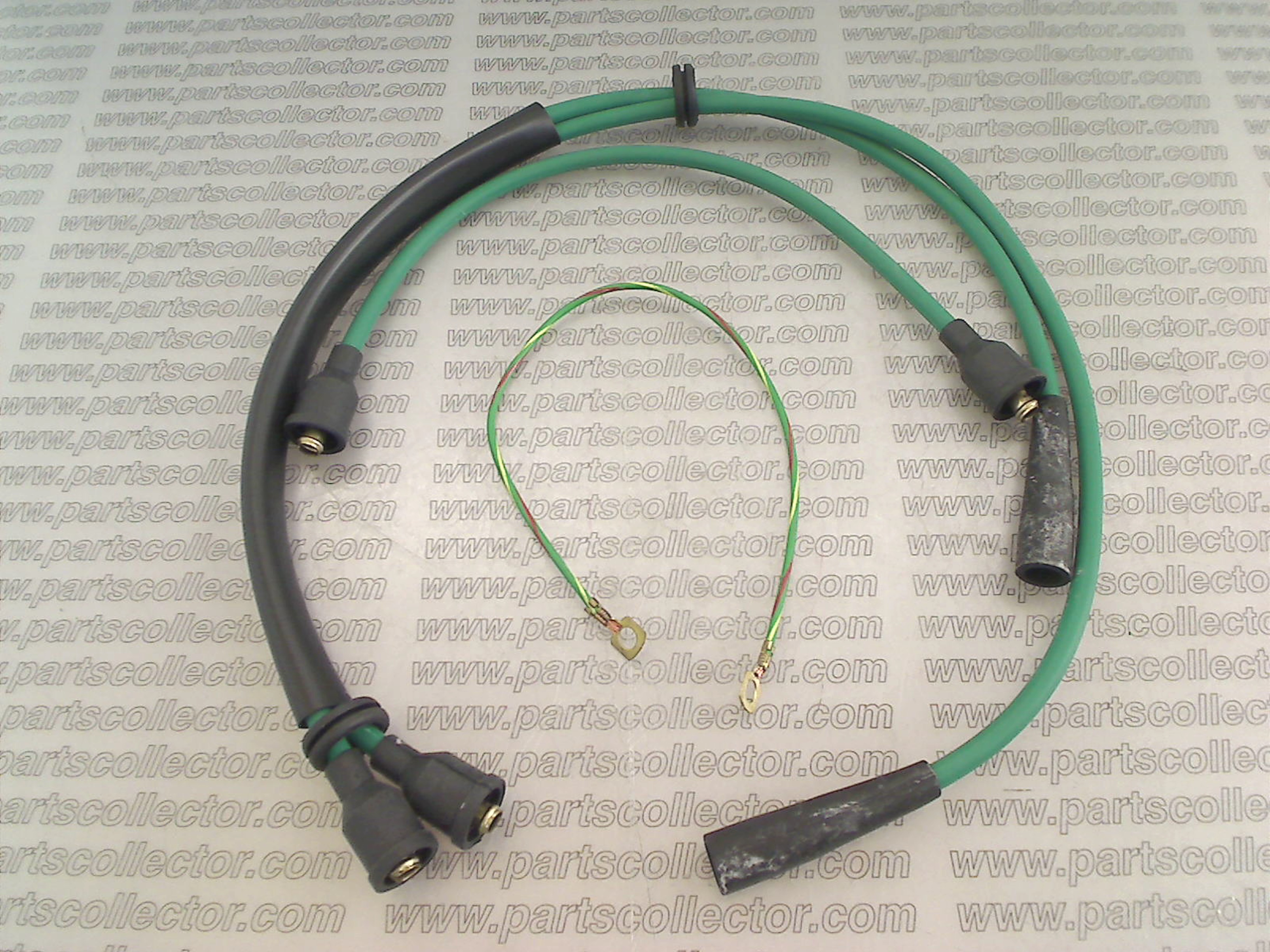 IGNITION WIRES