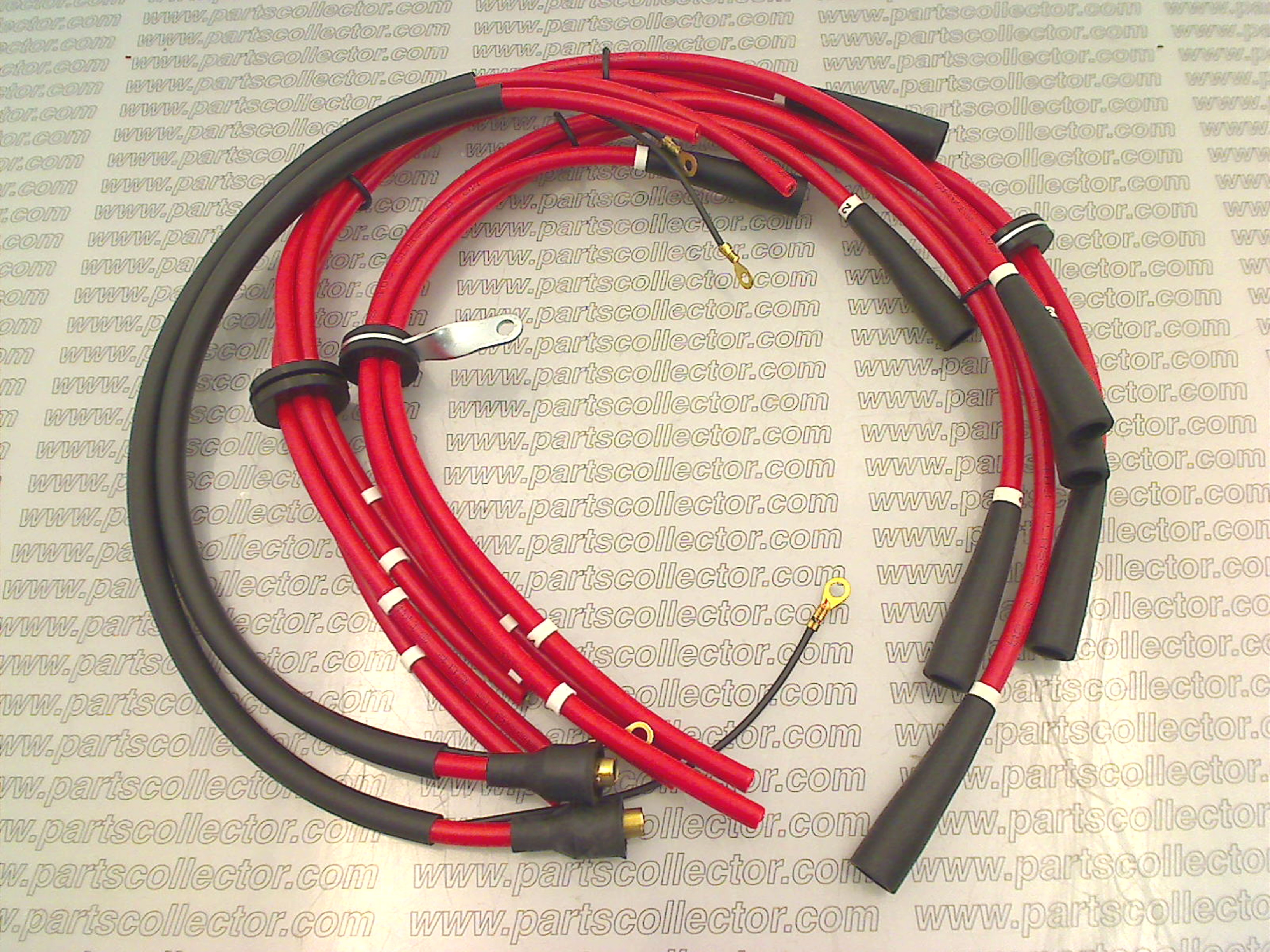  IGNITION WIRES