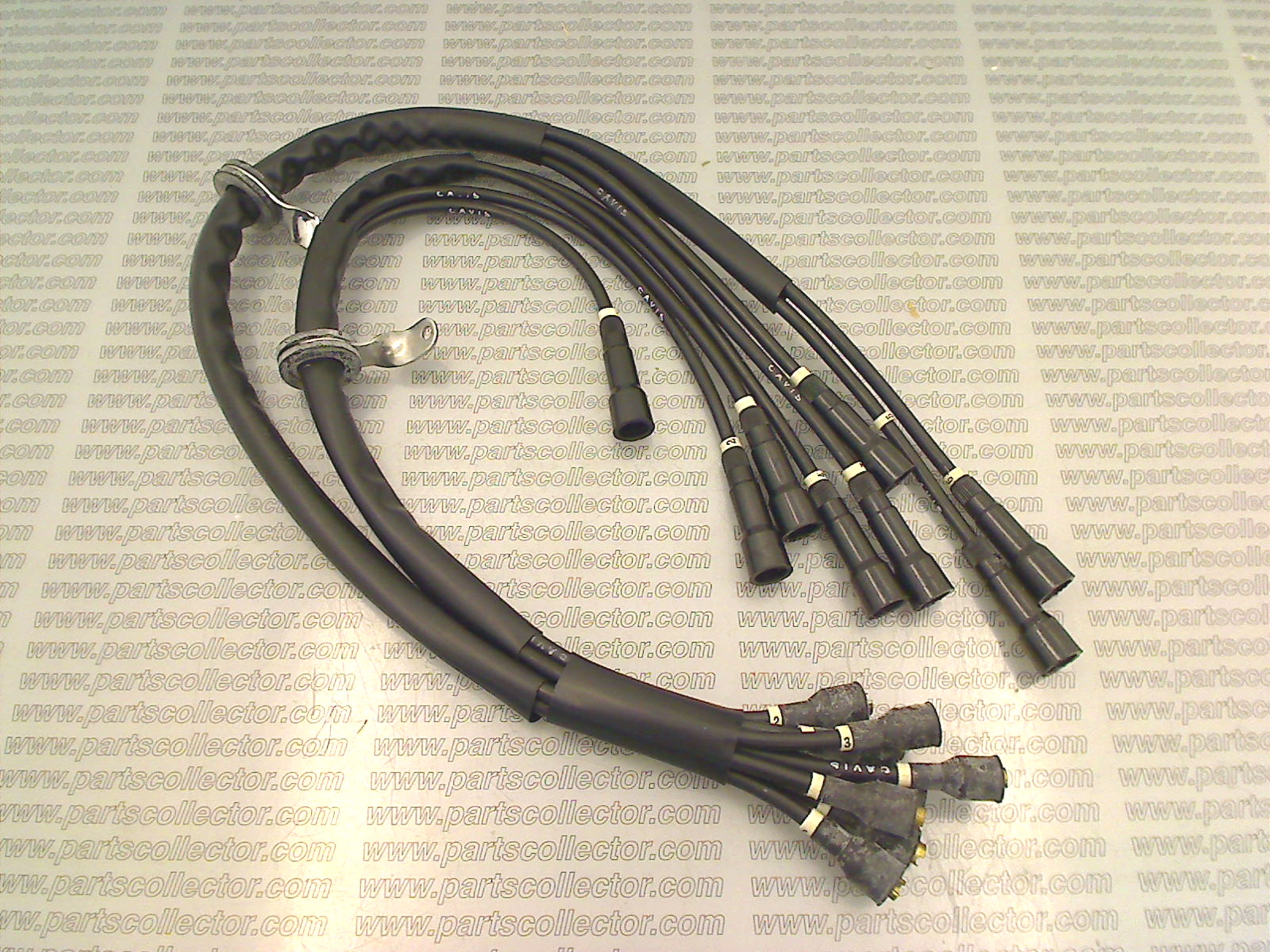 IGNITION WIRES