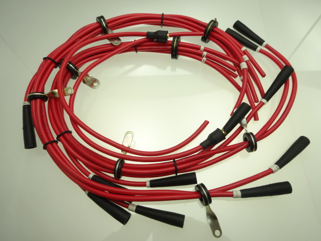 IGNITION WIRES