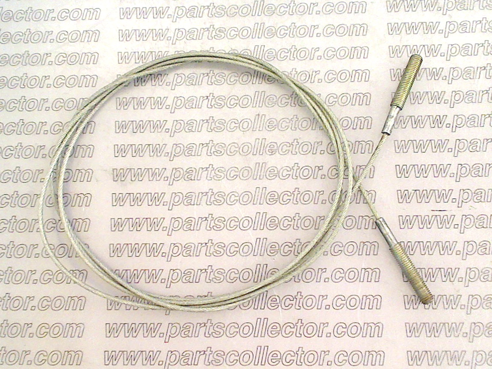 THROTTLE CABLE