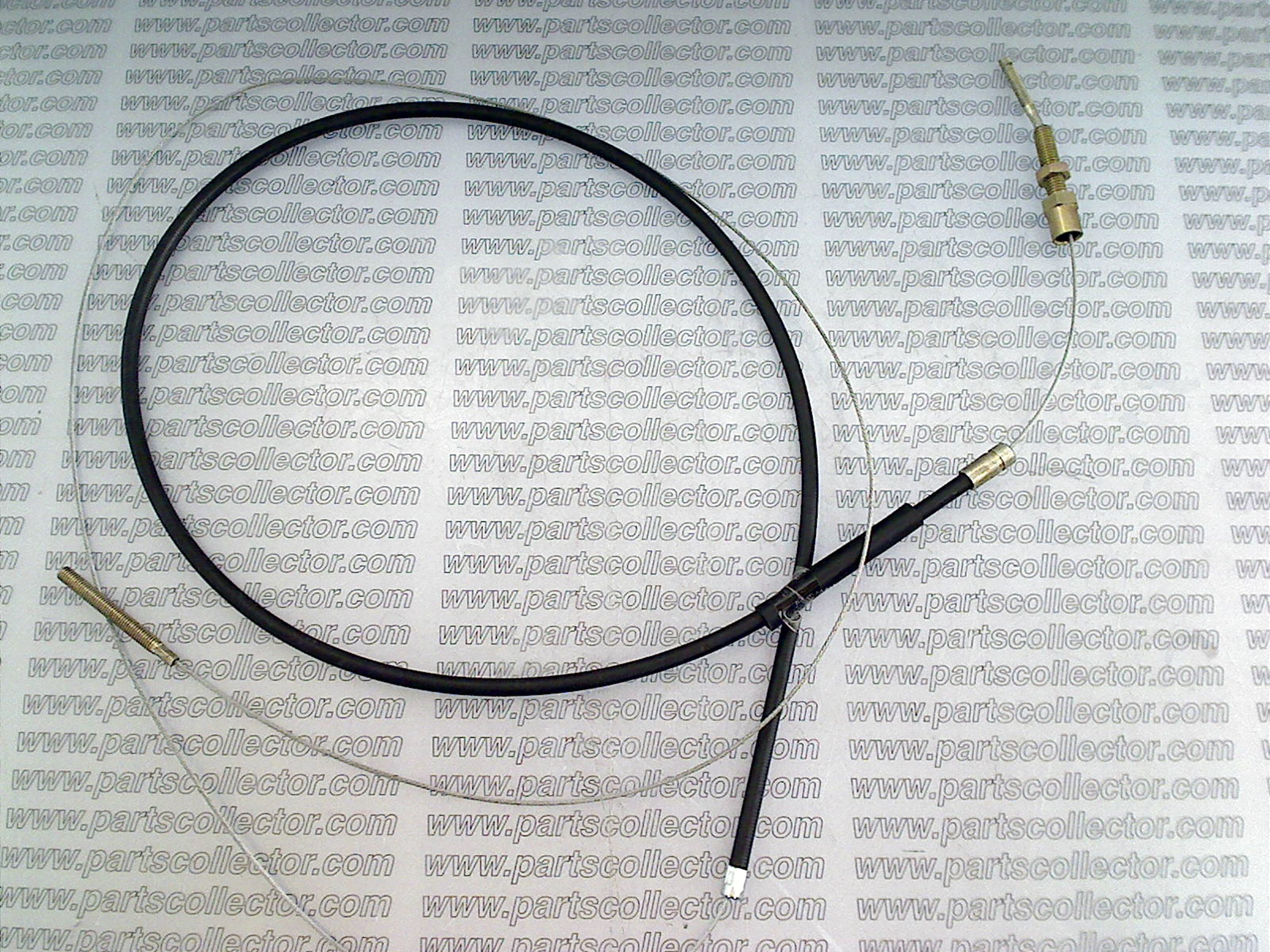 THROTTLE CONTROL CABLE