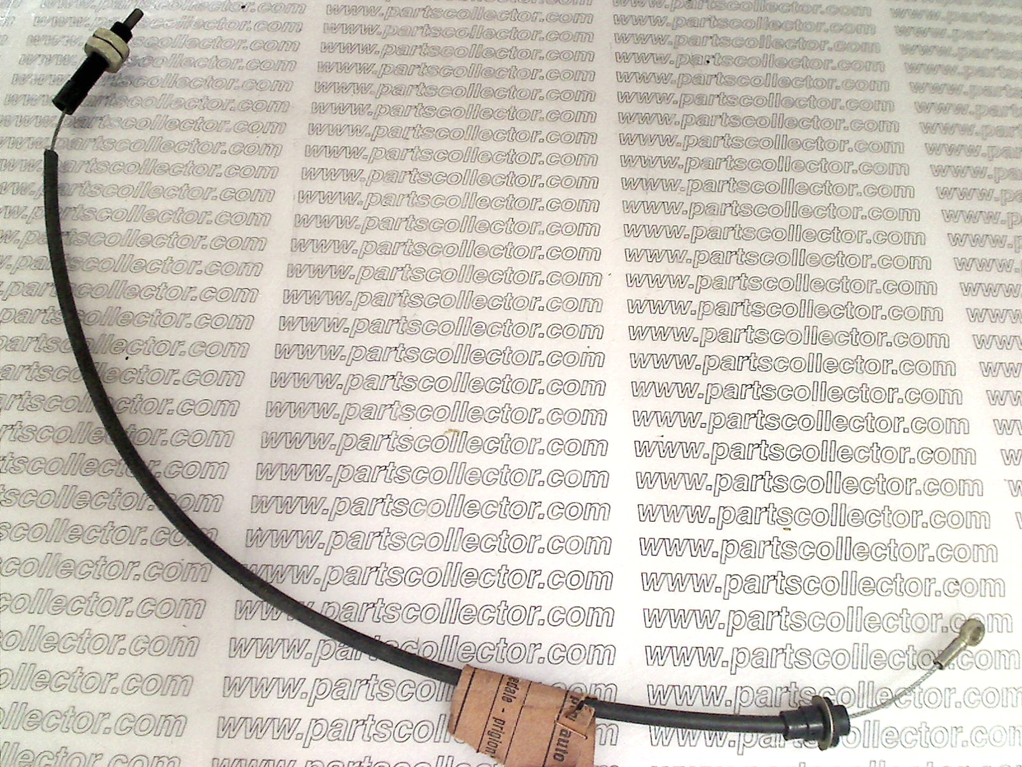 LANCIA FULVIA THROTTLE PEDAL CABLE