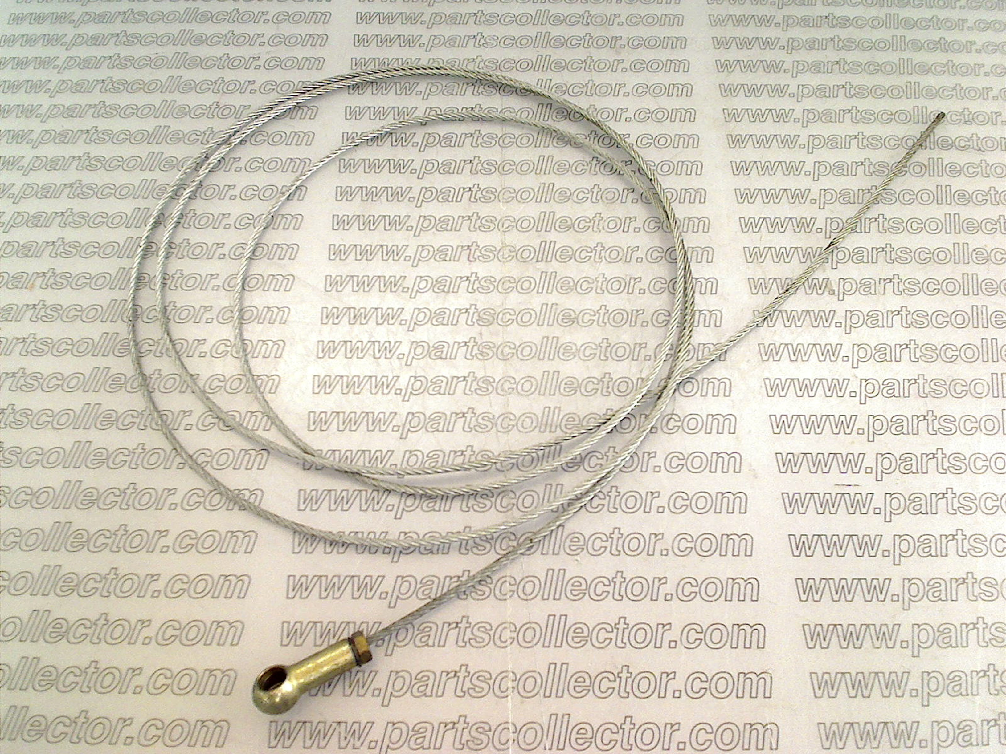 THROTTLE CABLE