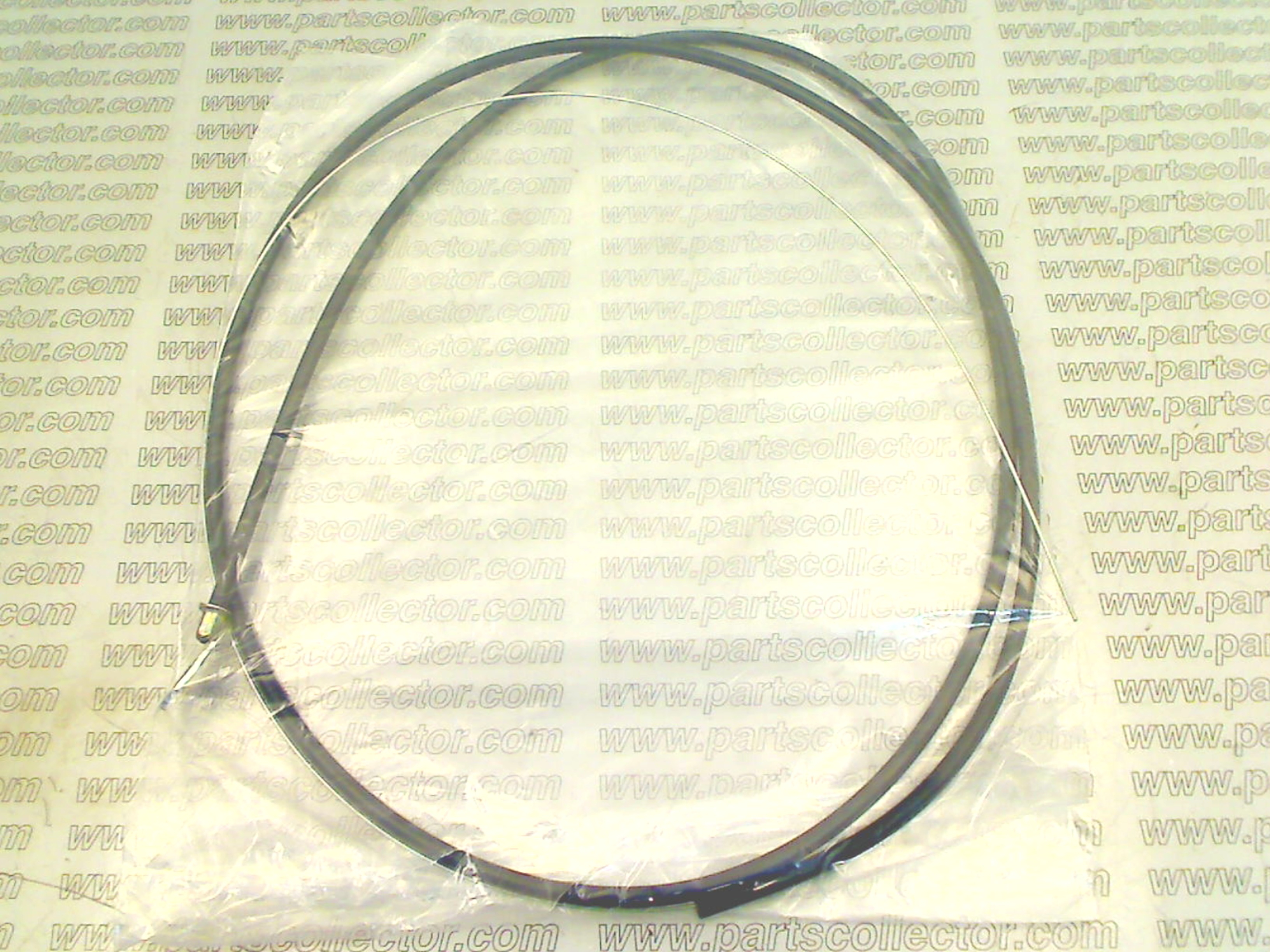 CHOKE CONTROL CABLE