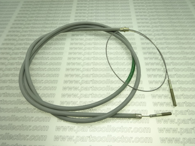 THROTTLE CONTROL CABLE