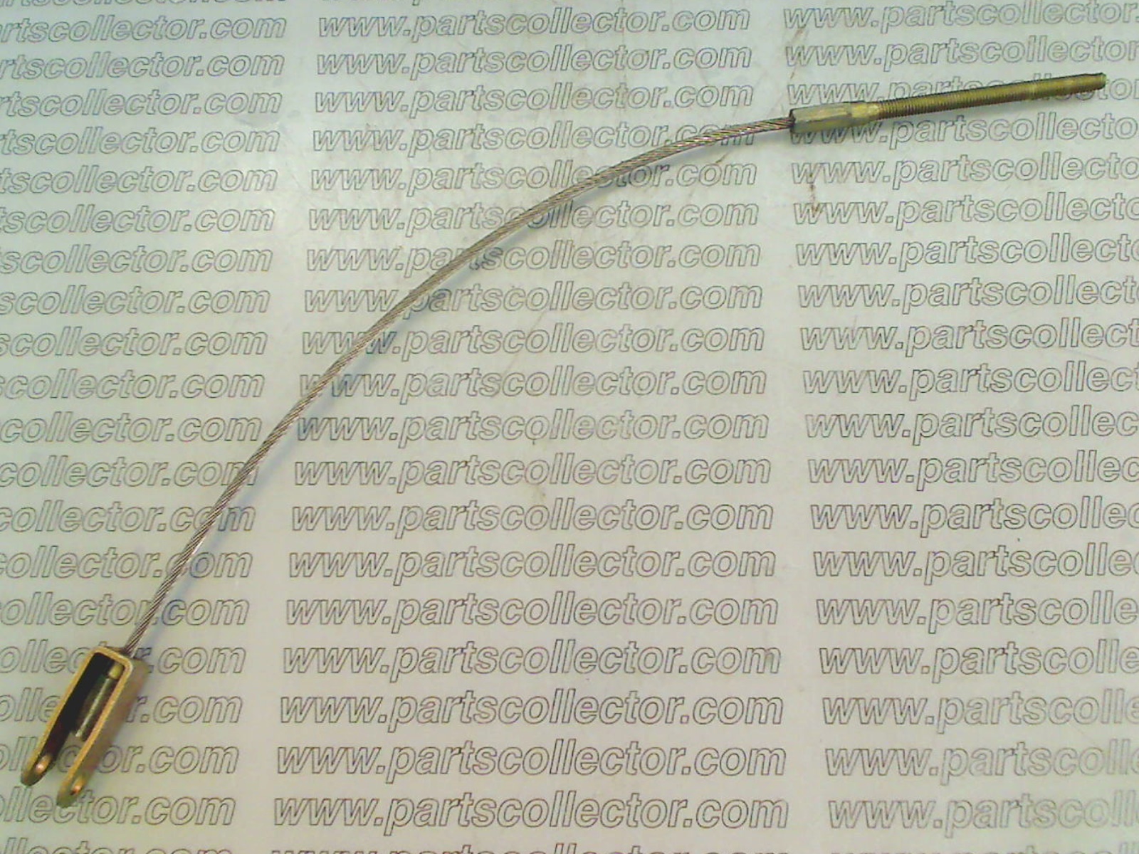 HANDBRAKE CONTROL CABLE