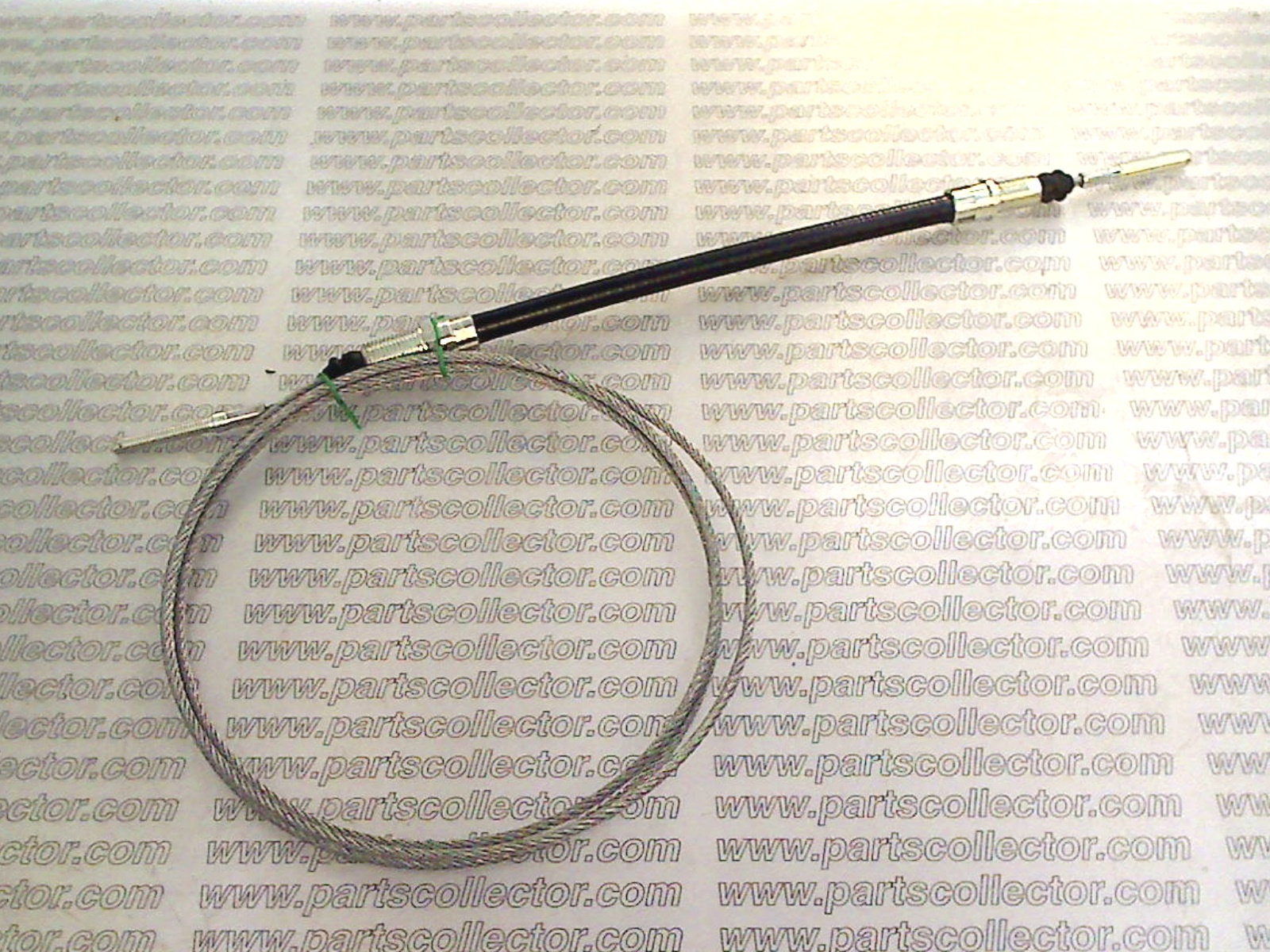 CLUTCH CONTROL CABLE RHD