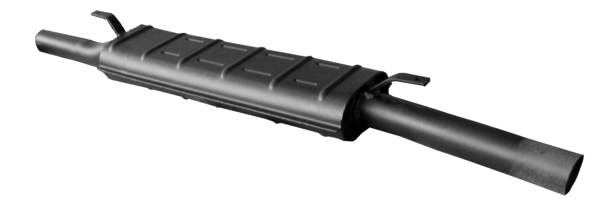 RH CENTRE SILENCER 212 INTER