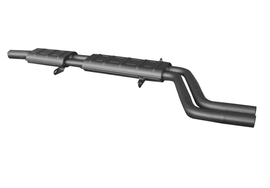 RH CENTRE SILENCER 250 GT CABRIOLET II PININFARINA