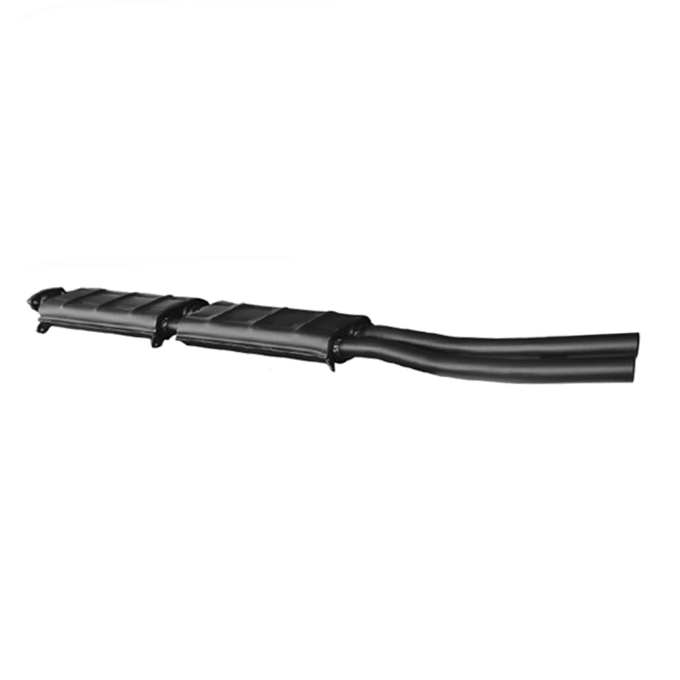 RH CENTRE SILENCER 250 GT CABRIOLET I PININFARINA