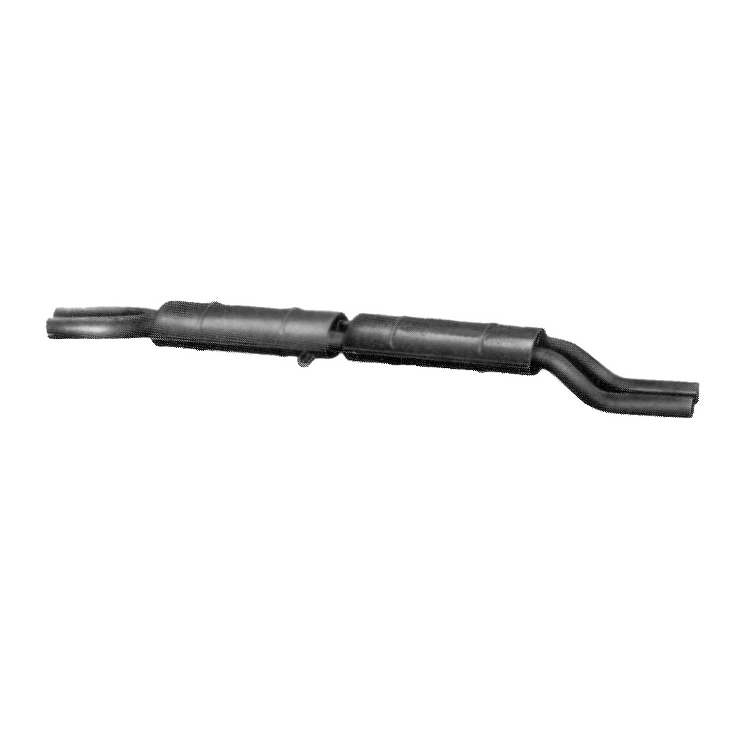 RH CENTRE SILENCER 250 GT SWB - SPIDER CALIFORNIA SWB