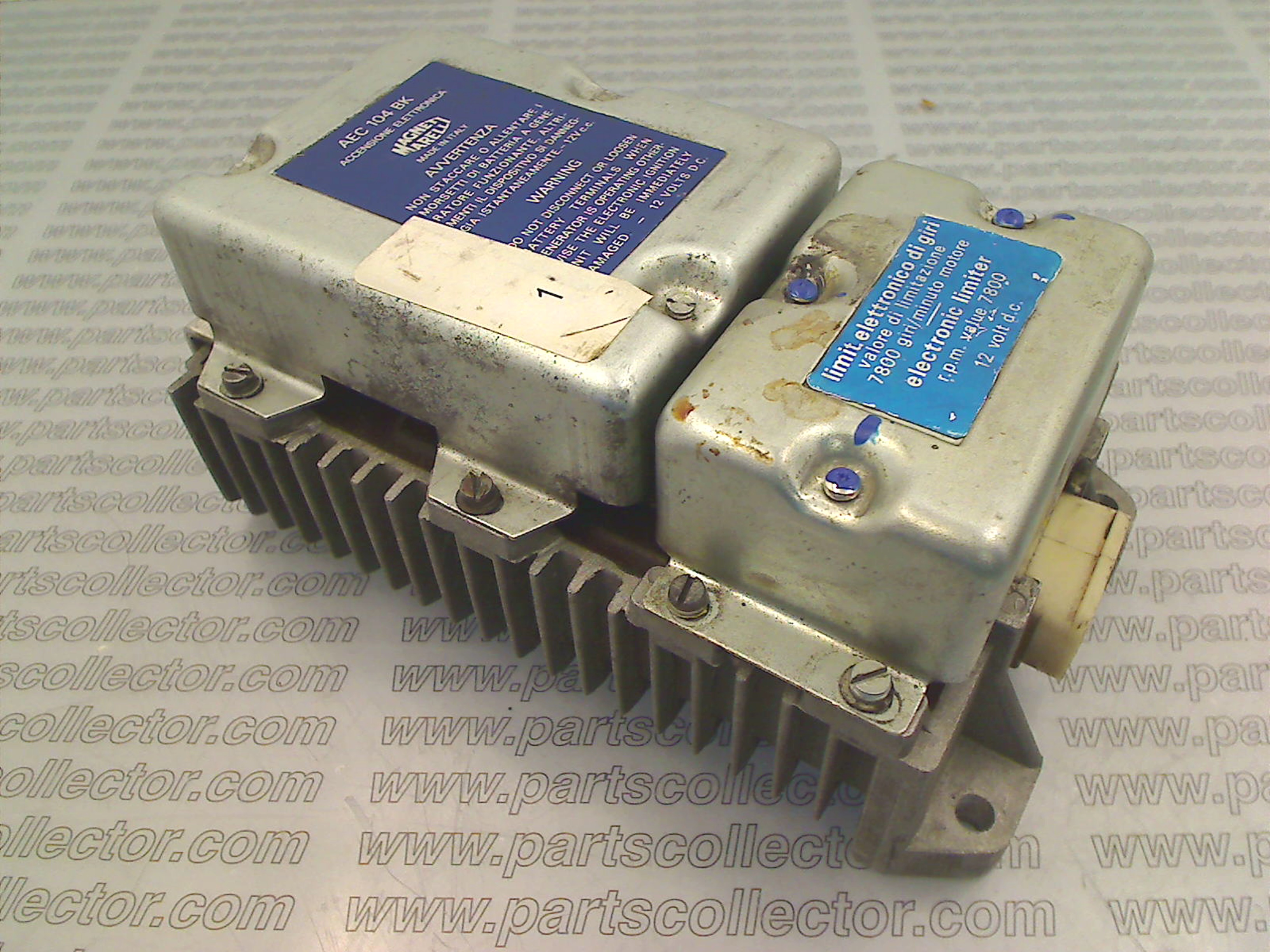 IGNITION MODULE