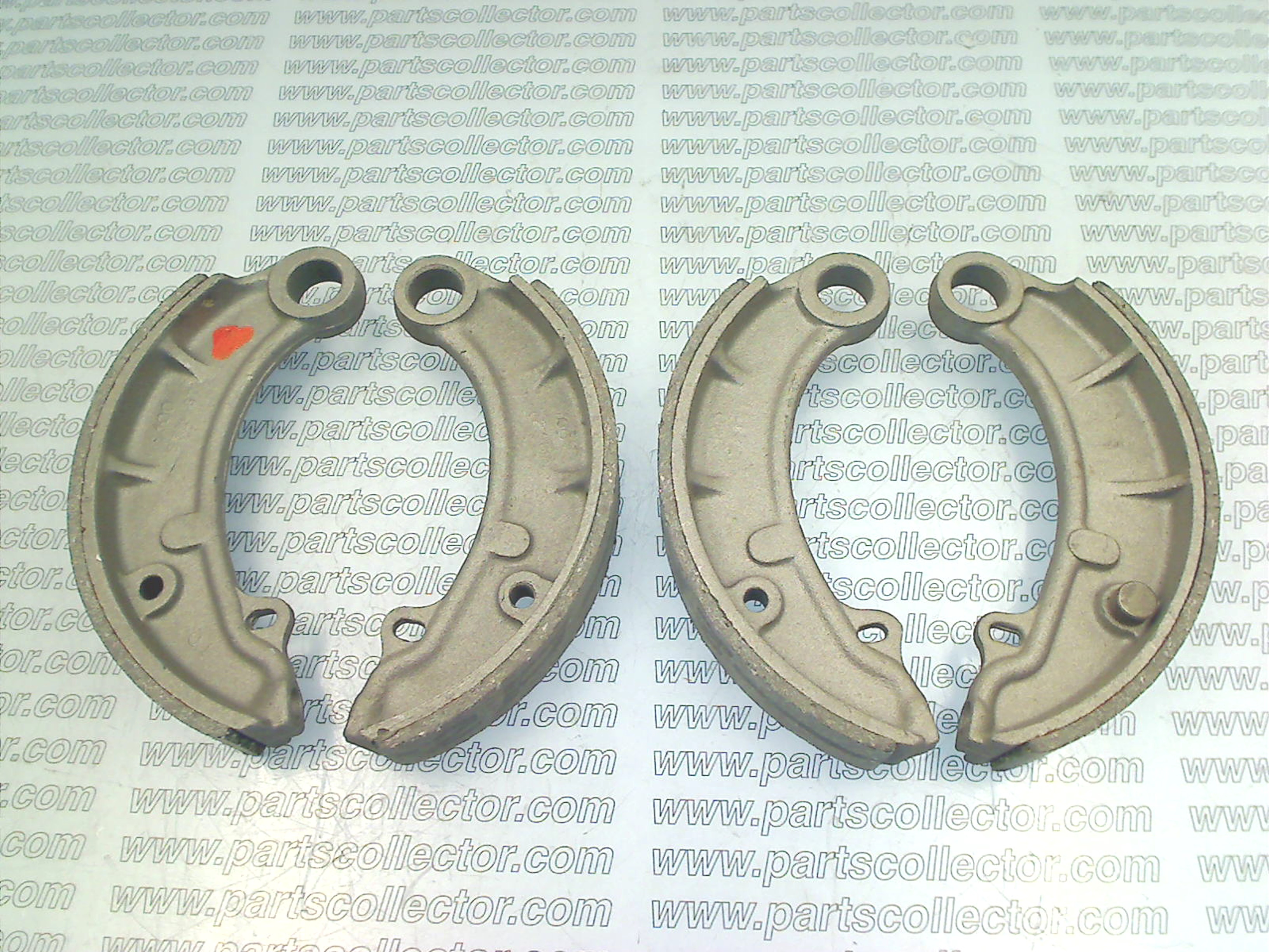 BRAKE SHOES 