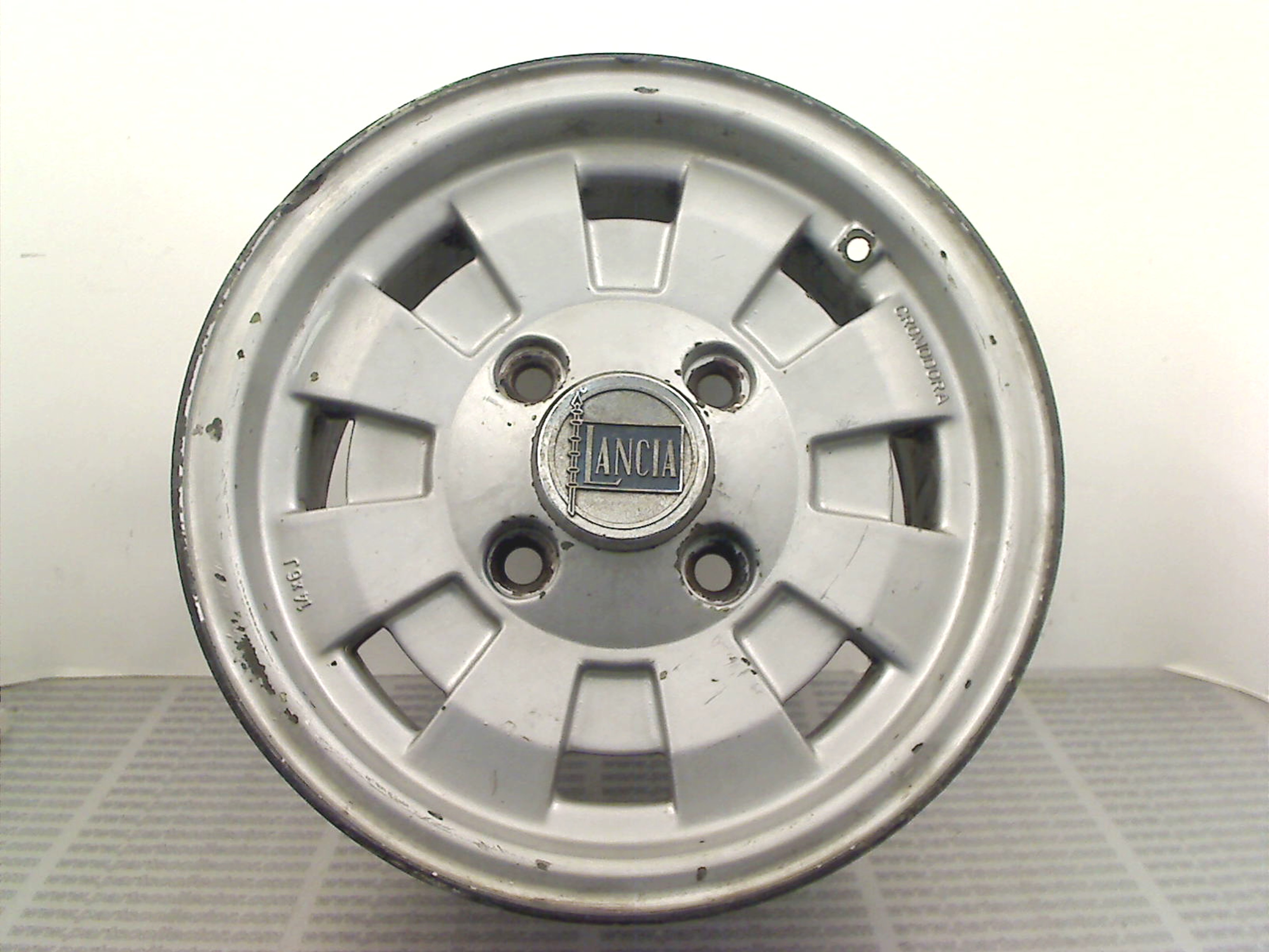 WHEEL 14 X 6J