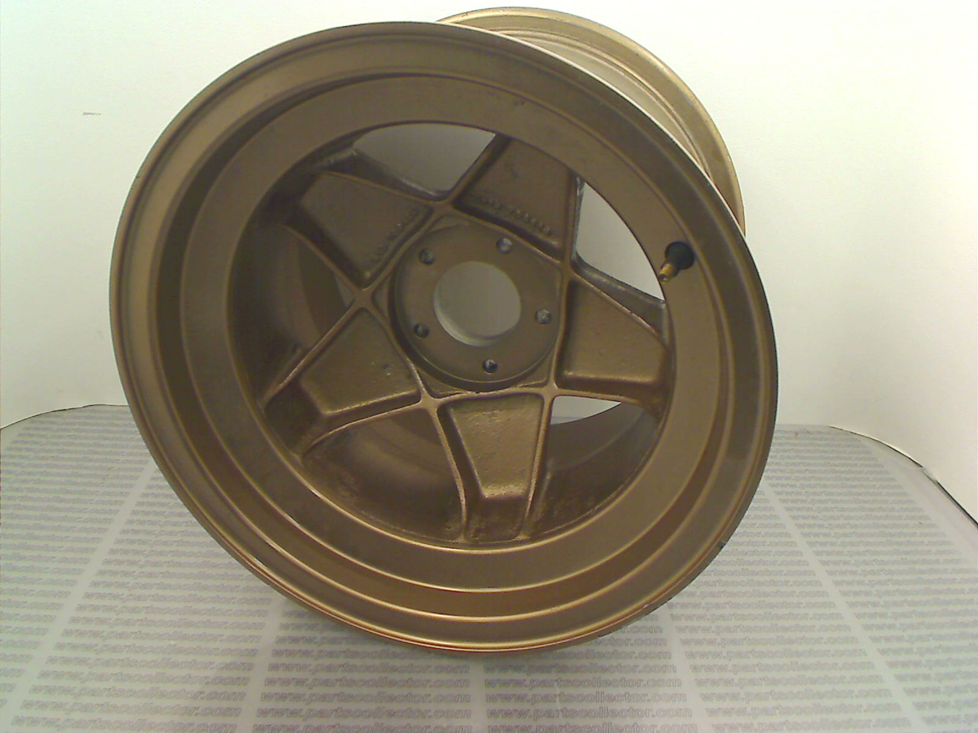 15 x 11 FRONT WHEEL RIM