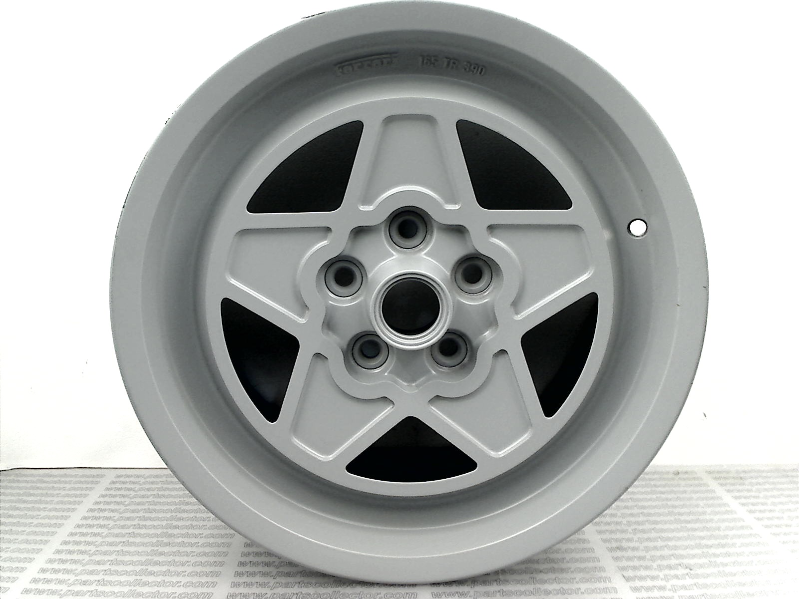 WHEEL TRX 165 TR 390