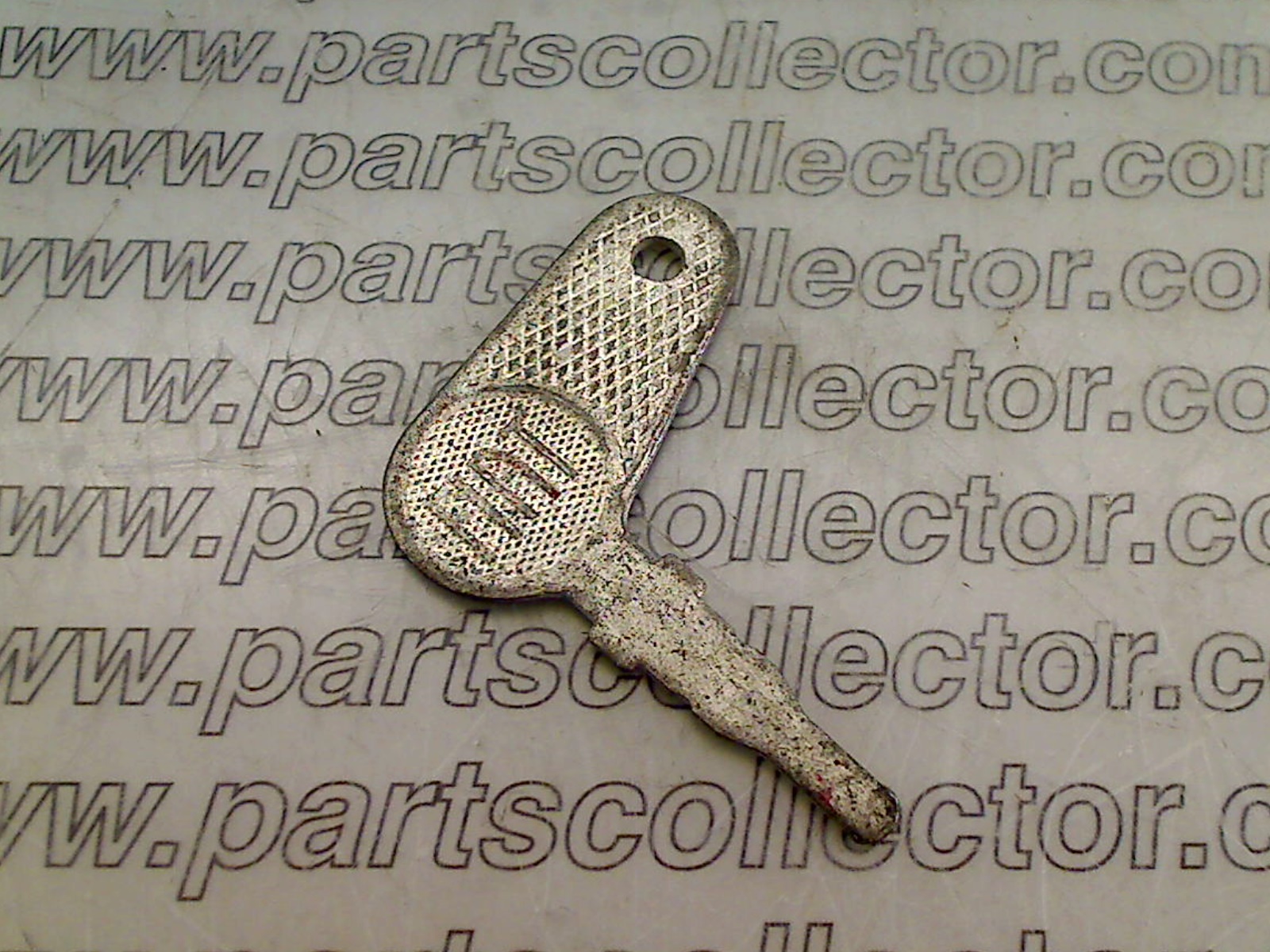 IGNITION KEY