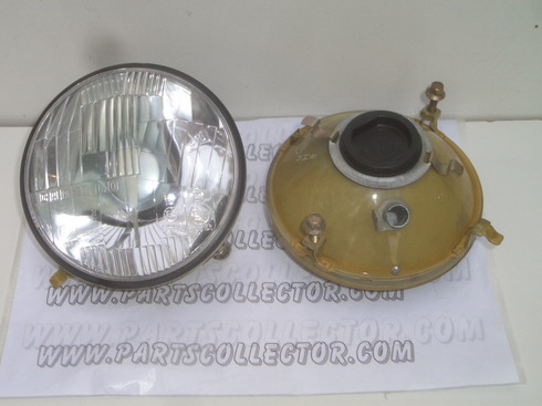 HEADLIGHT WITH PARKING LIGHT