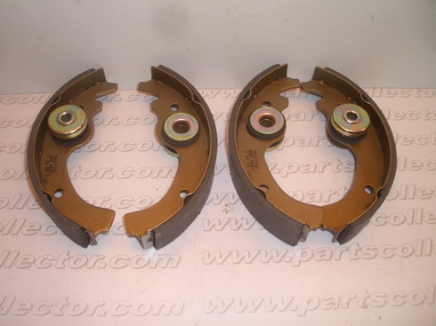 REAR BRAKE SHOE