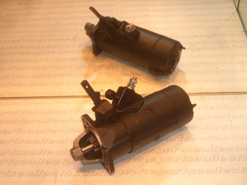 STARTER MOTOR