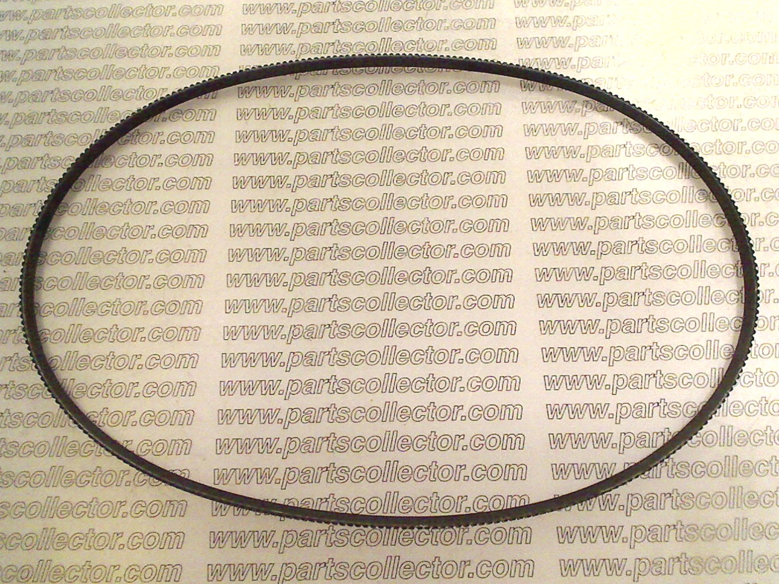 ALTERNATOR BELT