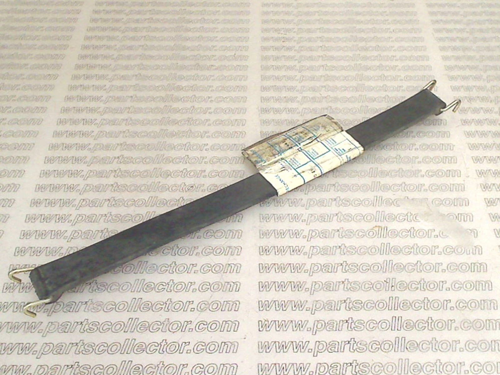 AUTOBIANCHI A112 ABARTH SEAT BELTS