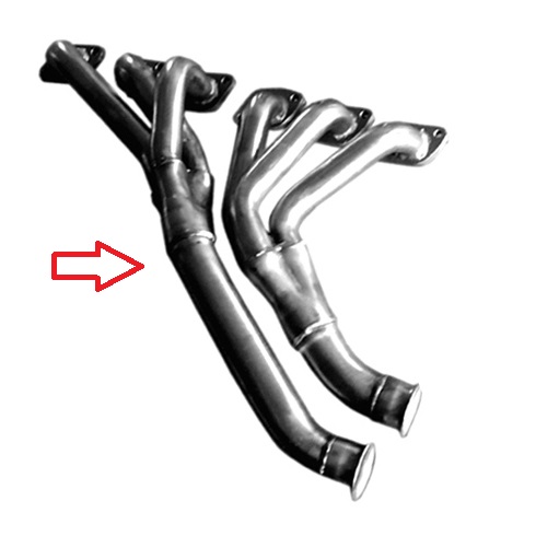 COLLETTORE ANTERIORE SX LM 002