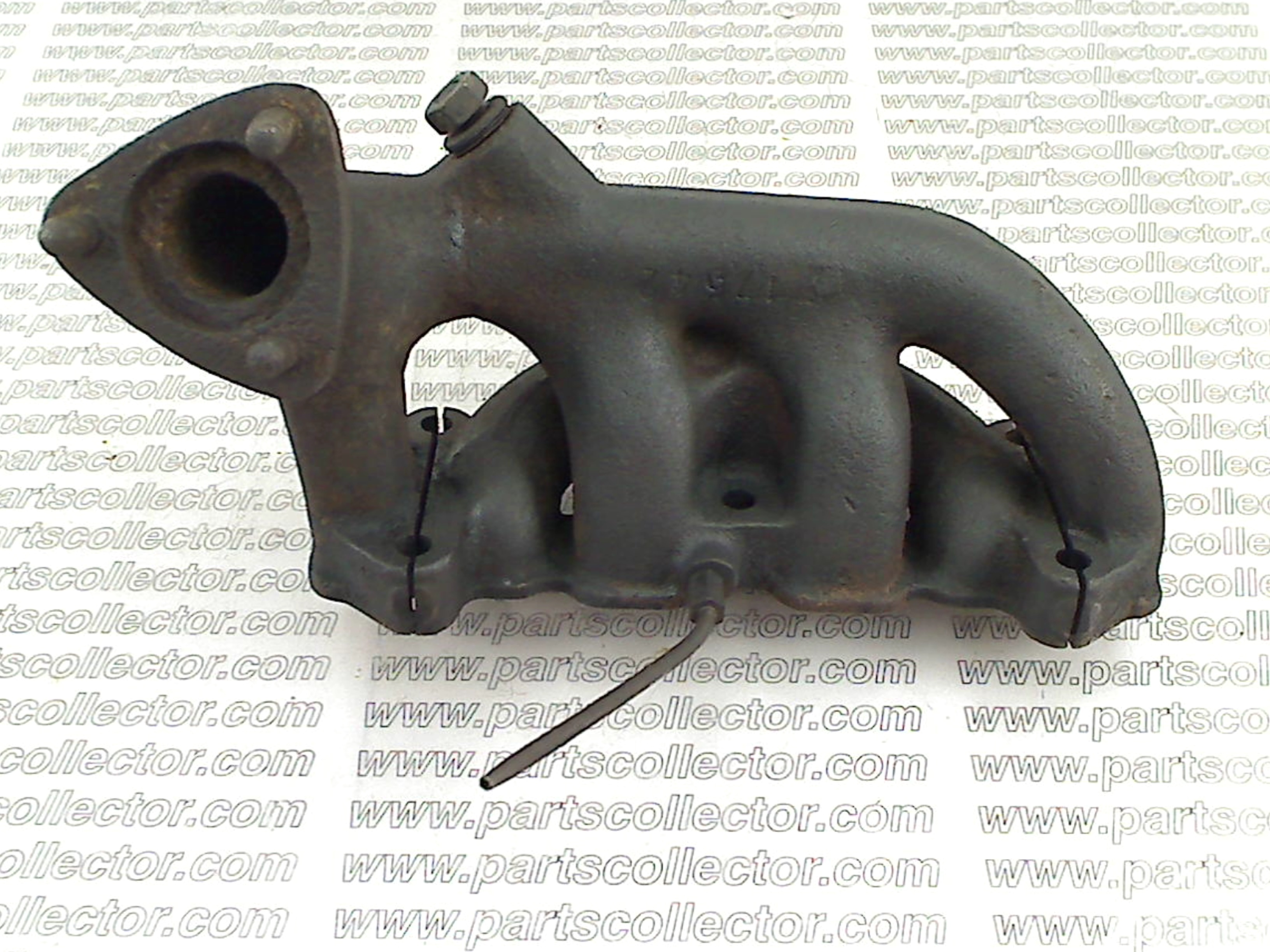 INTAKE AND EXHAUST MANIFOLD FIAT TOPOLINO 500 B C