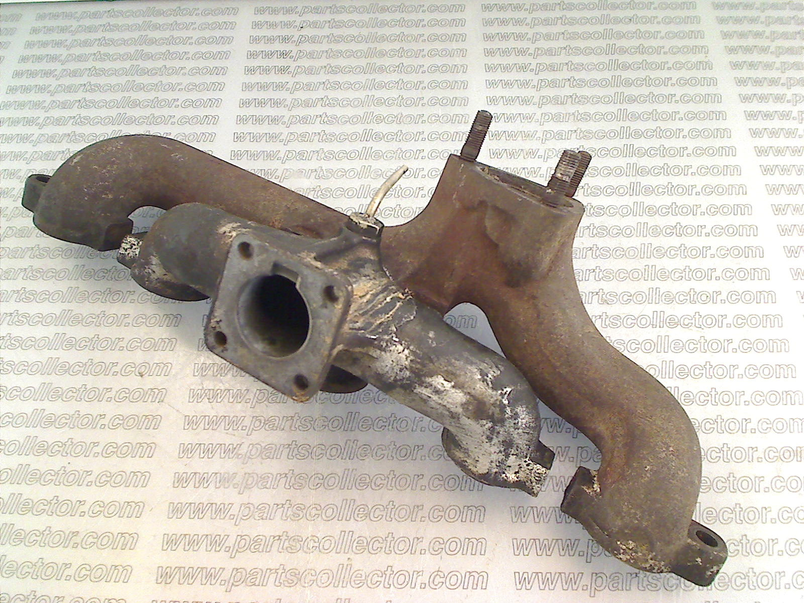 INLET EXHAUST MANIFOLD