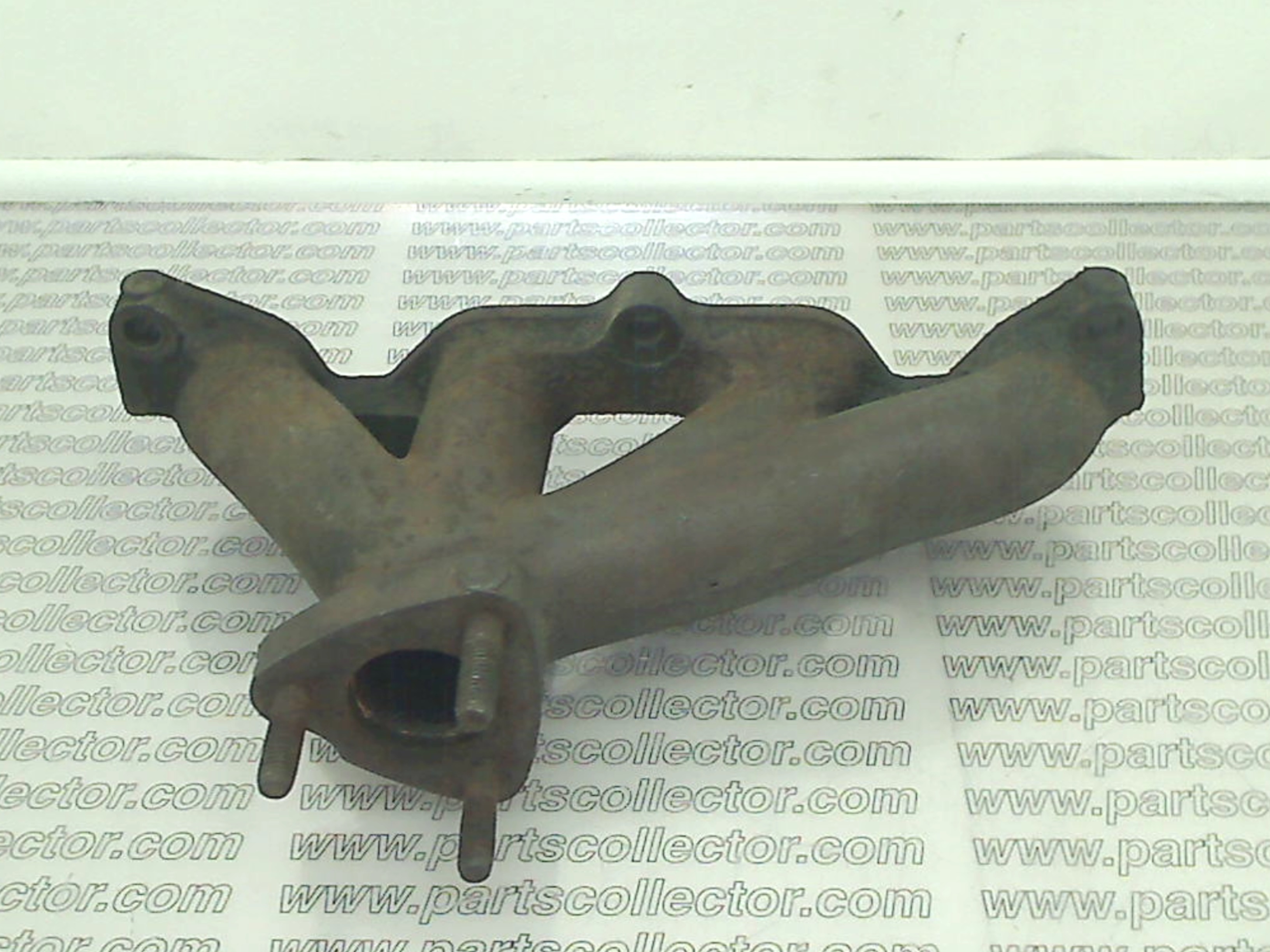 COLLETTORE DI SCARICO FIAT 600