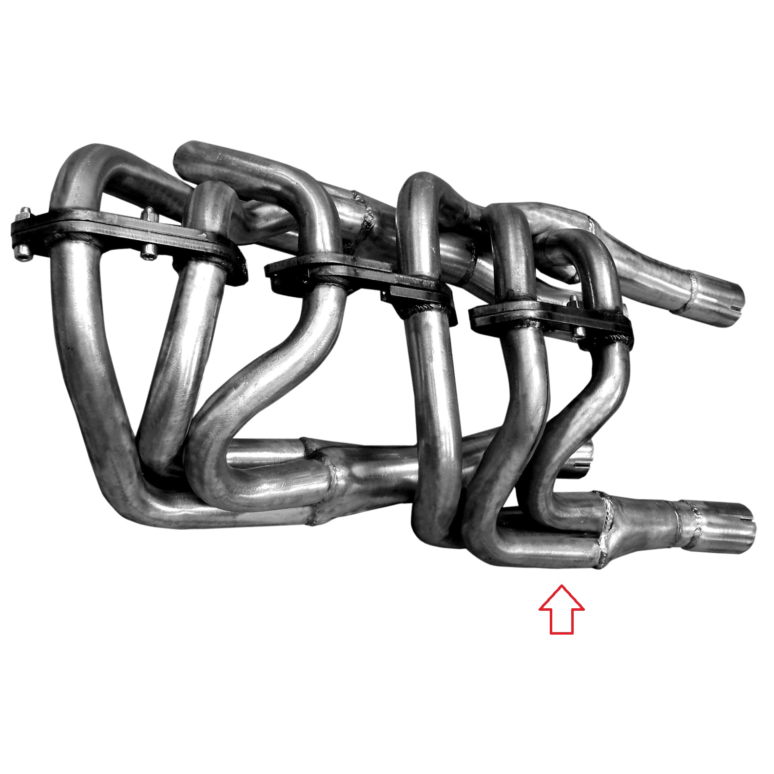 LH REAR MANIFOLD LP400 - LP400S - LP5000S