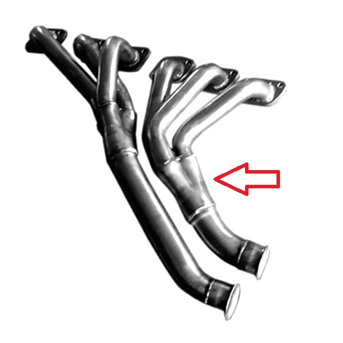 LH REAR MANIFOLD LM 002